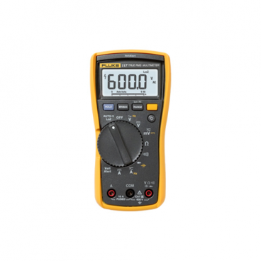 FLUKE 117及115電力維護基本型電表